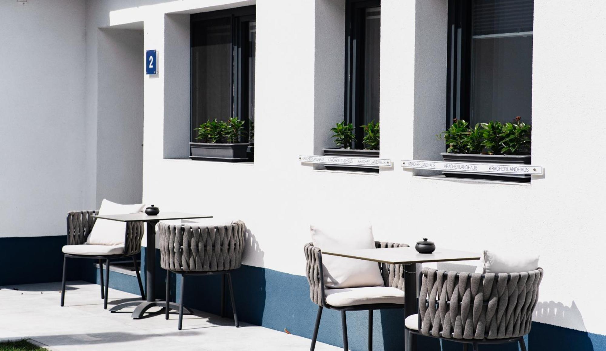 Kracher Familienapartment Landhaus No 4 - Inklusive Pool Illmitz Dış mekan fotoğraf